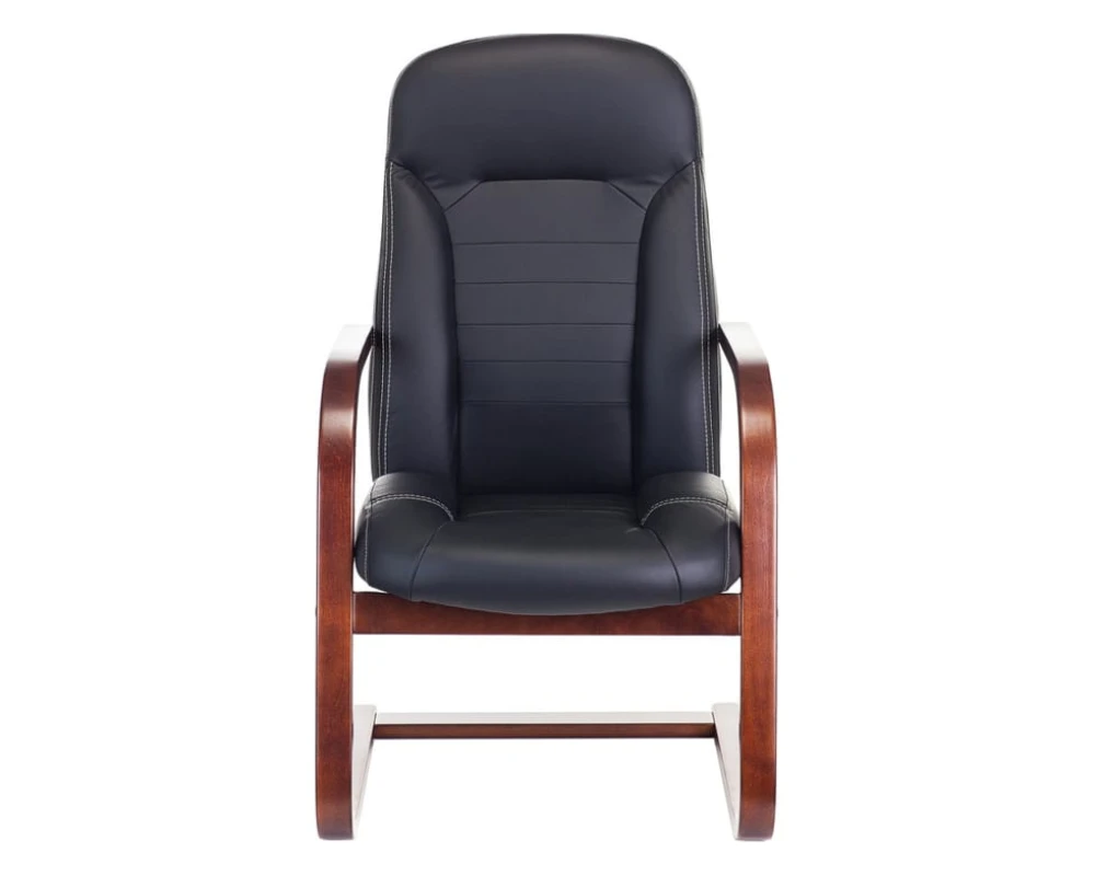 Кресло Бюрократ T-9923WALNUT-AV