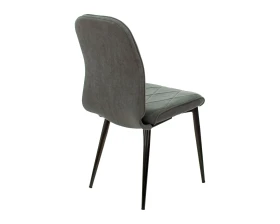 Стул Бюрократ CH-K13_2 комплект 2шт Ткань, Серый images