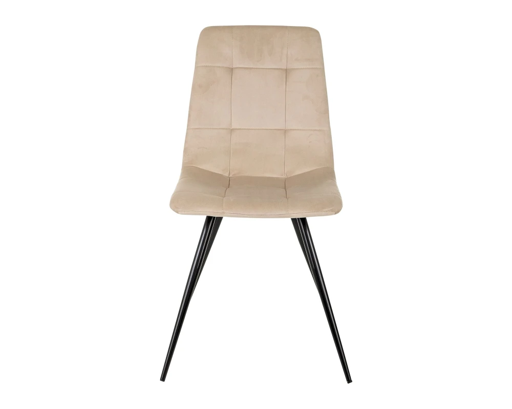 Стул Бюрократ CH-K1_4 комплект 4шт Ткань, Бежевый