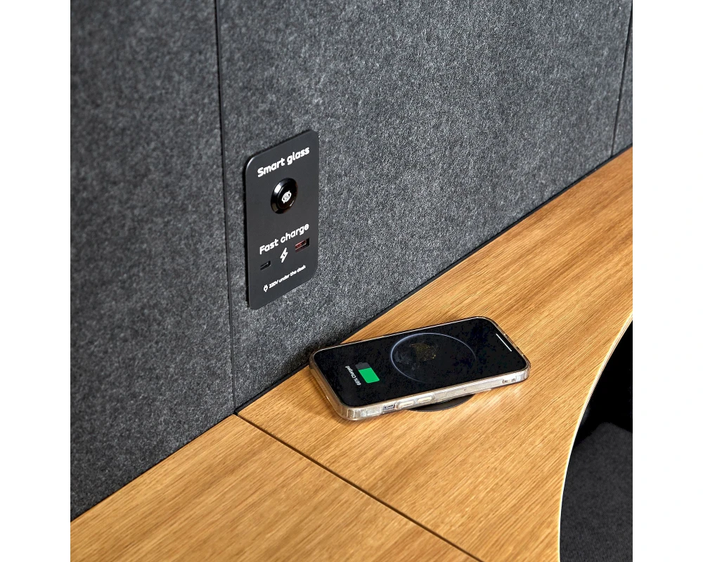 Акустическая кабина Capsula Quadro