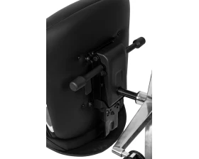 Кресло College CLG-627 LTU-A Экокожа, Черный images