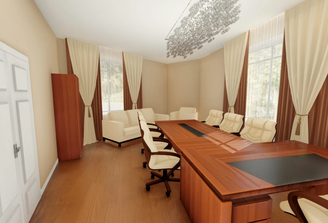 Дизайн проект Eur | Стоимость мебели 2 300 000 руб.