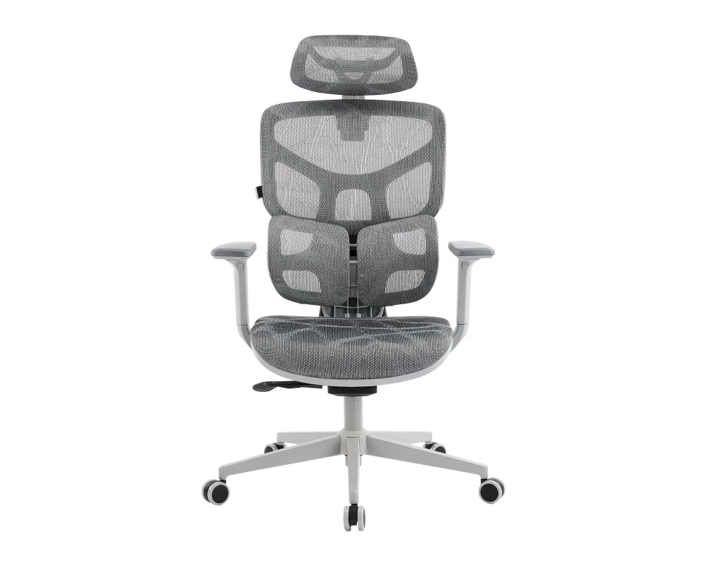 Кресло Everprof Альфа / Alfa Сетка, Серый