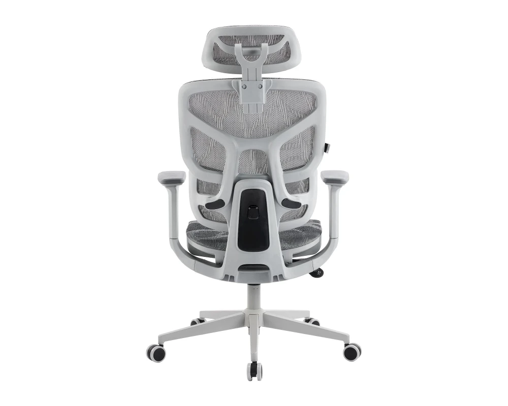 Кресло Everprof Альфа / Alfa Сетка, Серый