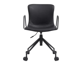 Кресло Everprof Экспо / Expo Экокожа, Черный images