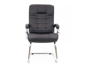 Кресло Everprof Атлант СФ / Atlant CF Экокожа, Черный images