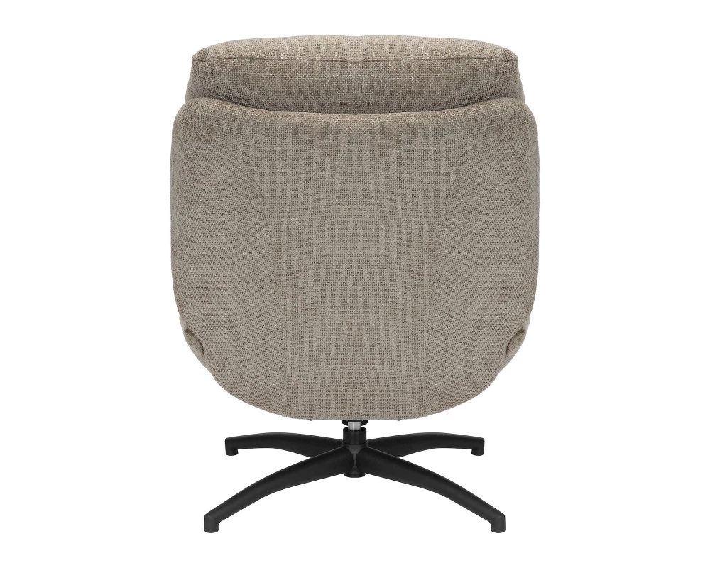 Кресло Everprof Киви / Kiwi Ткань, Бежевый