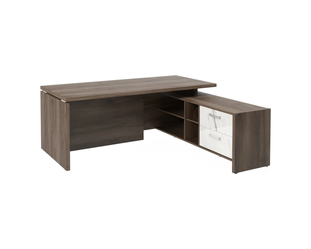 Стол руководителя правый 190 Фестус / Festus