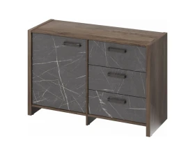 Тумба с дверью и 3 ящиками Фестус / Festus images