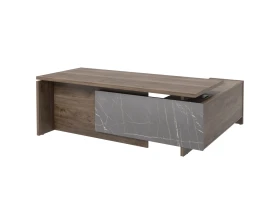 Стол руководителя левый 210 Фестус / Festus images