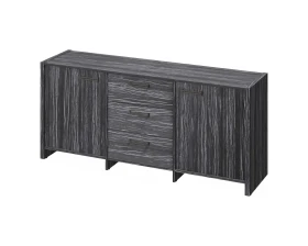 Тумба с 2 дверьми и 3 ящиками Фестус / Festus images