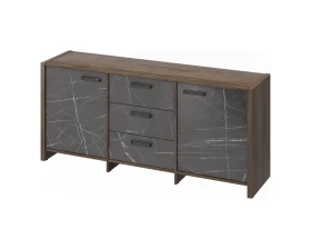 Тумба с 2 дверьми и 3 ящиками Фестус / Festus images