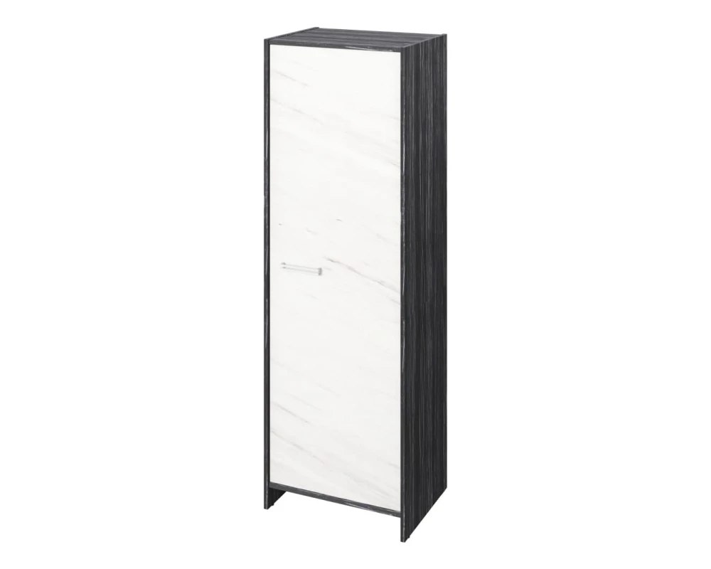 Шкаф для документов узкий с 4 полками Фестус / Festus