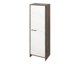 Шкаф для документов узкий с 4 полками Фестус / Festus images