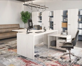 Кабинет руководителя Лемо / Lemo images