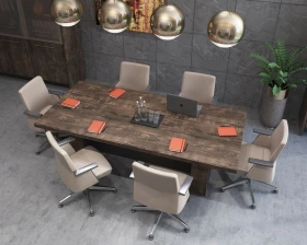 Мебель для переговорных Торстон images