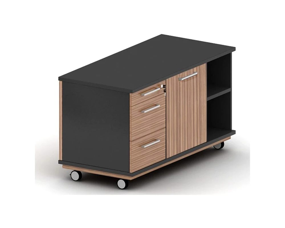 Тумба сервисная ПК-СЕ-ТМВ126Х59-В2 Сенатор