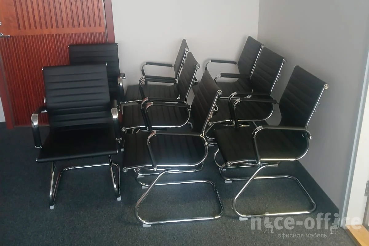 Кресло Everprof Leo CF фото в интерьере 1