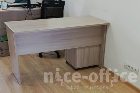 Стол рабочий А-003.60 Арго фото в интерьере 1