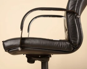 Кресло МАДРИД П Хром images