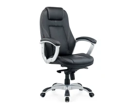 Кресло Bruny 2183Н Экокожа, Черный images