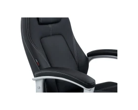 Кресло Bruny 2183Н Экокожа, Черный images