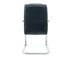 Кресло George ML 2108G Экокожа, Черный images