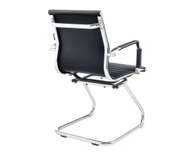 Кресло Jarick 2003S Экокожа, Черный images