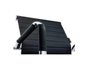 Кресло Jarick 2003S Экокожа, Черный images