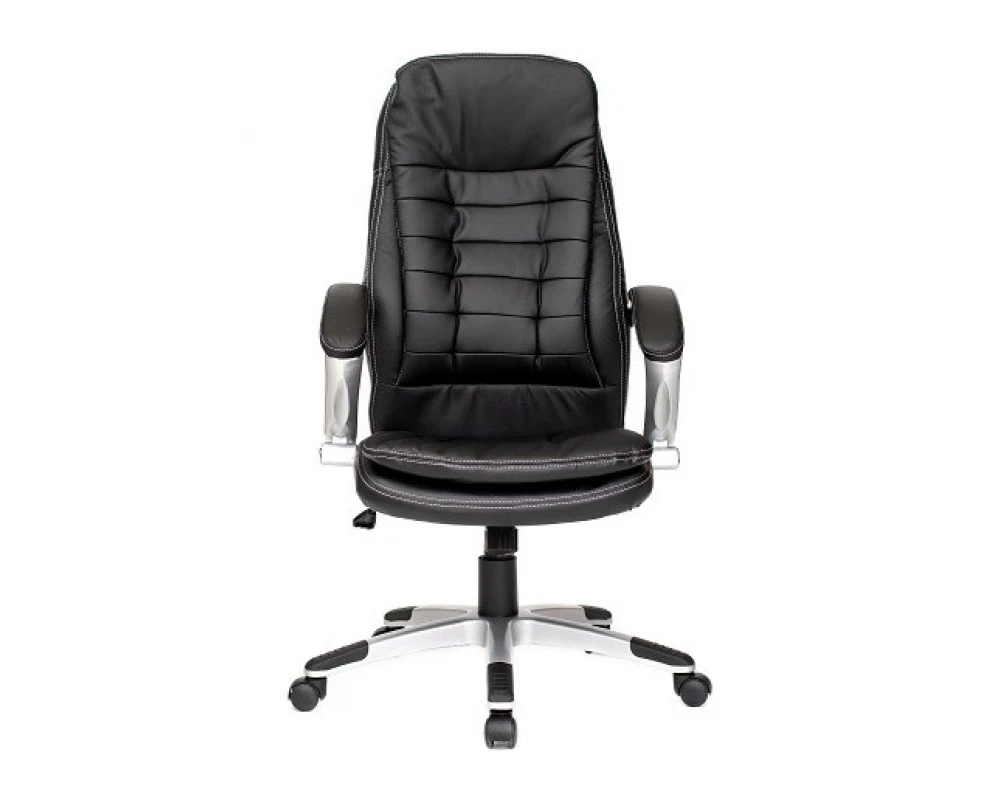 Кресло Robert 2206 Экокожа, Черный