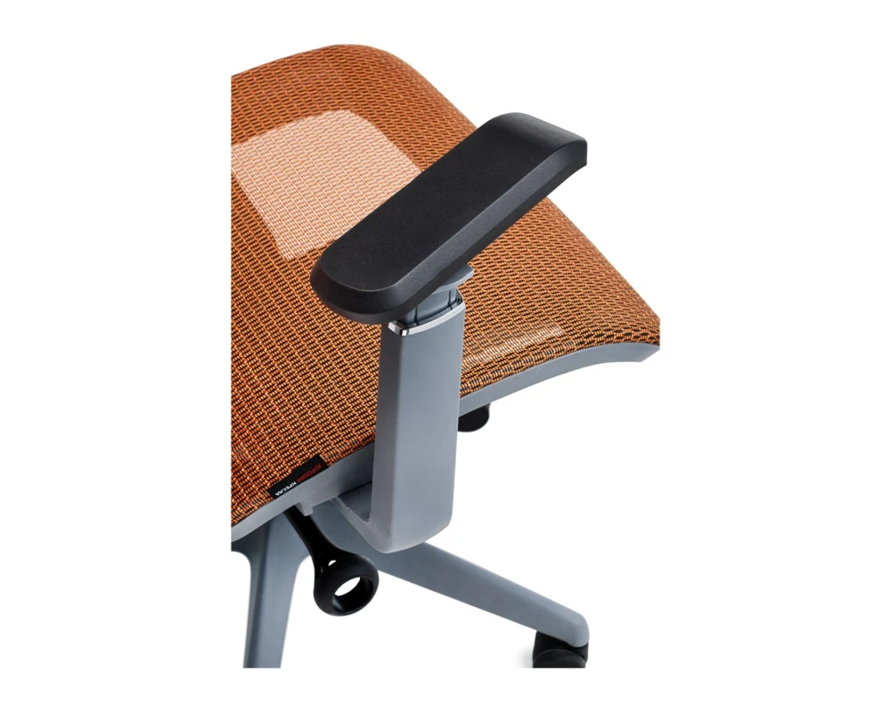 Кресло VIKING-22 M122В-3 Сетка, Оранжевый