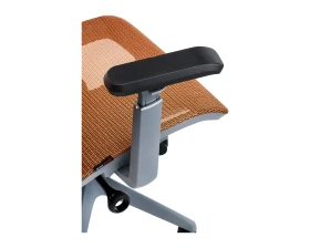 Кресло VIKING-22 M122В-3 Сетка, Оранжевый images