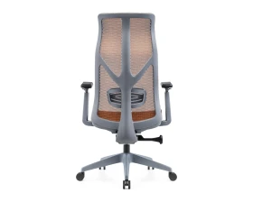 Кресло VIKING-22 M122В-3 Сетка, Оранжевый images