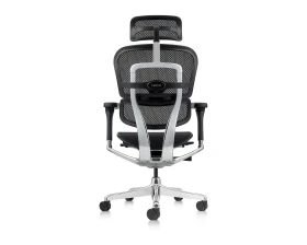 Кресло руководителя Ergohuman Elite 2 HAM Сетка, Черный images