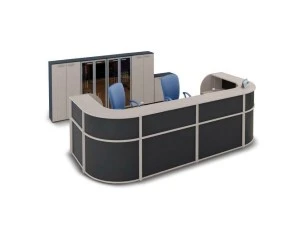 Стойки ресепшн