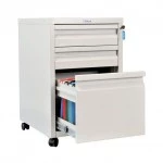 Тумбы металлические