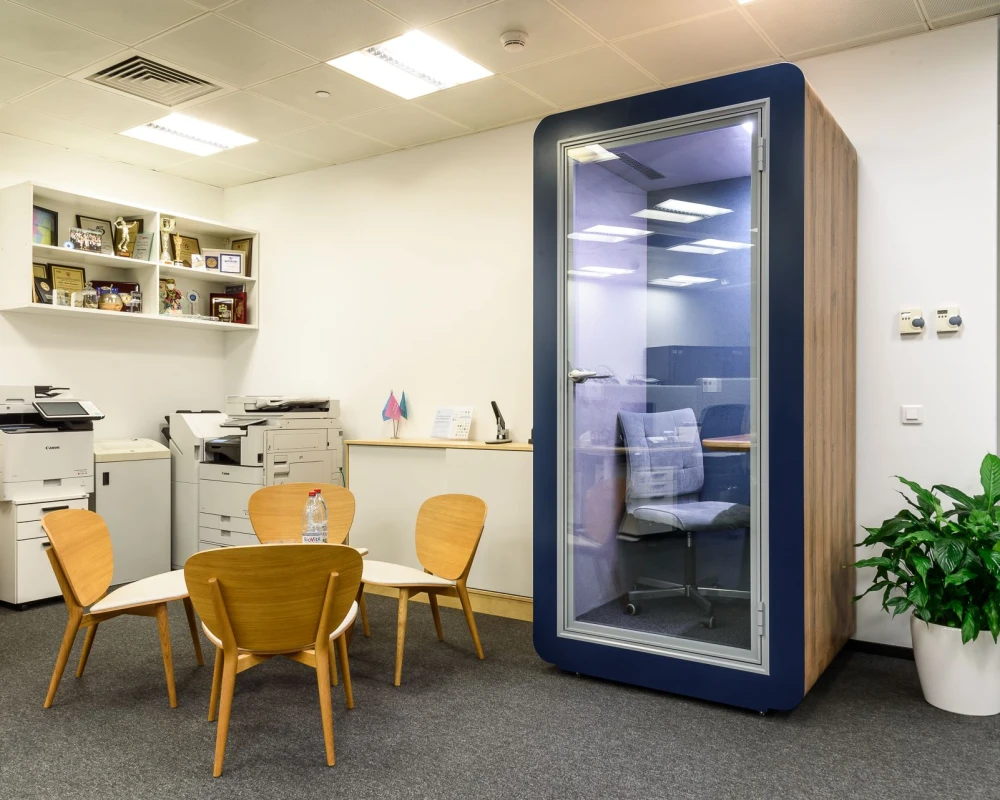 Акустическая кабина LWOP ONE