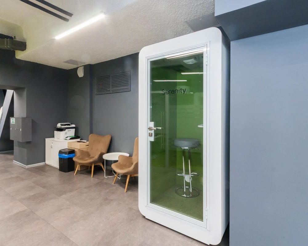 Акустическая кабина LWOP ONE