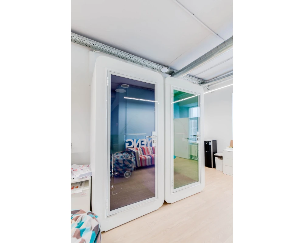 Акустическая кабина LWOP ONE