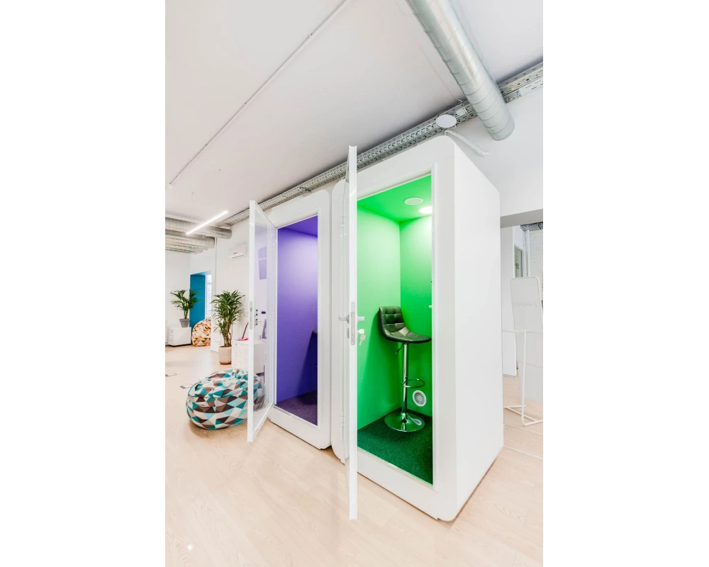 Акустическая кабина LWOP ONE