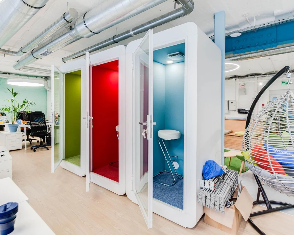 Акустическая кабина LWOP ONE