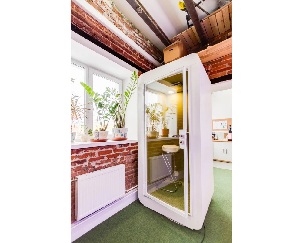 Акустическая кабина LWOP ONE