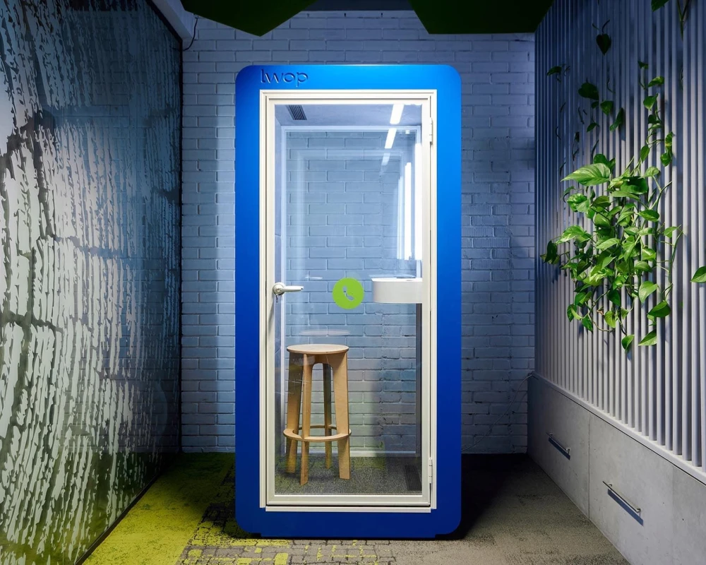 Акустическая кабина LWOP ONE