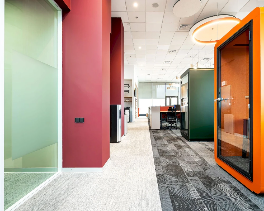 Акустическая кабина LWOP ONE