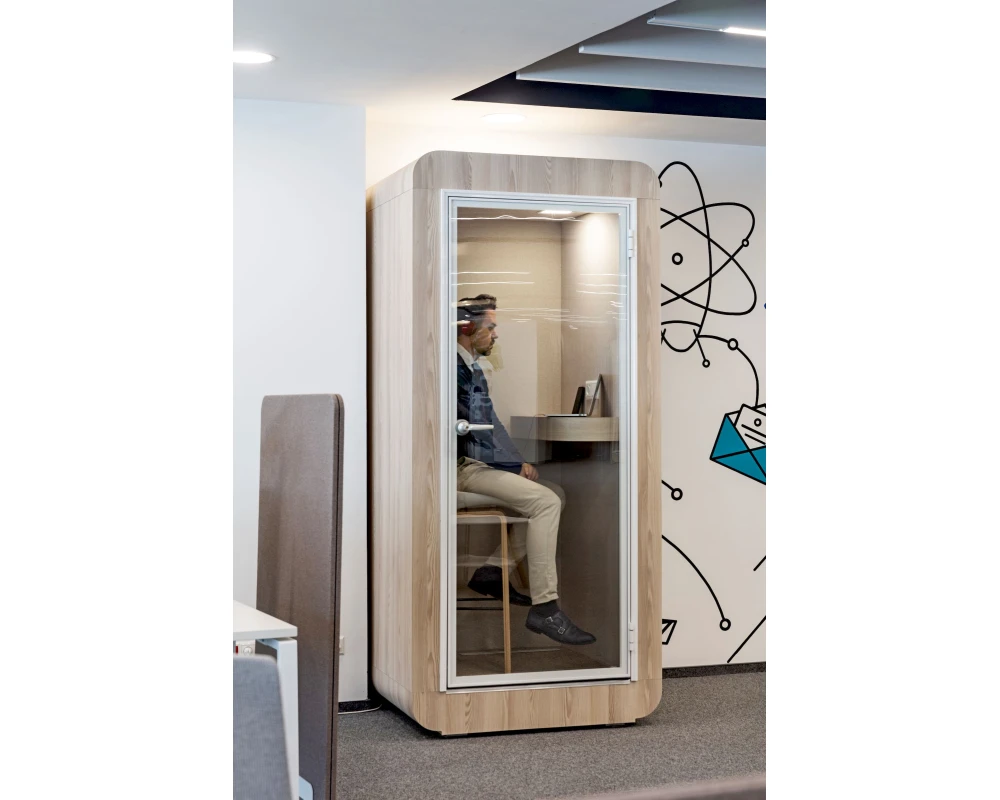 Акустическая кабина LWOP ONE