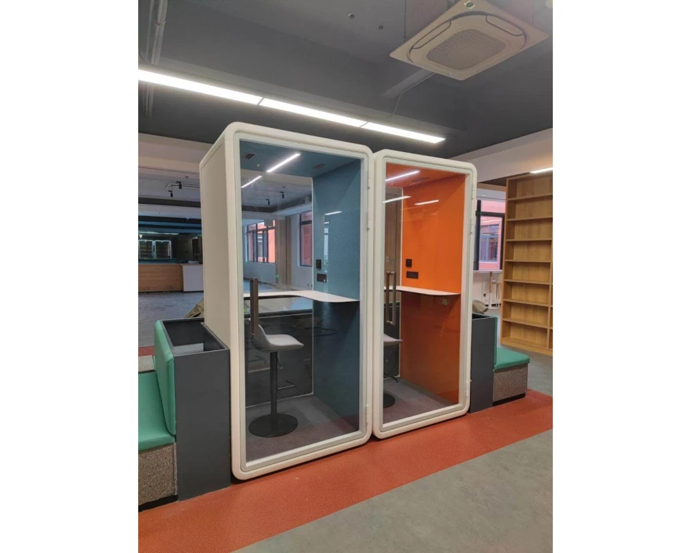 Акустическая кабина LWOP ONE SKY glass