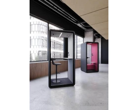 Акустическая кабина LWOP ONE SKY glass images