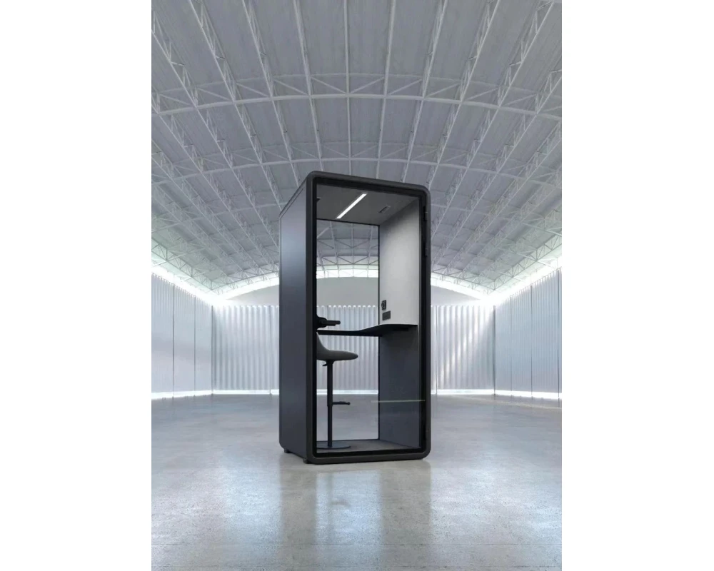 Акустическая кабина LWOP ONE SKY glass