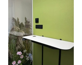 Акустическая кабина LWOP ONE SKY glass images