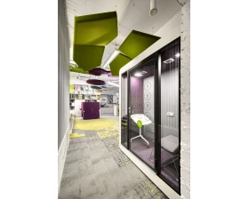 Акустическая кабина LWOP ONE WORK images